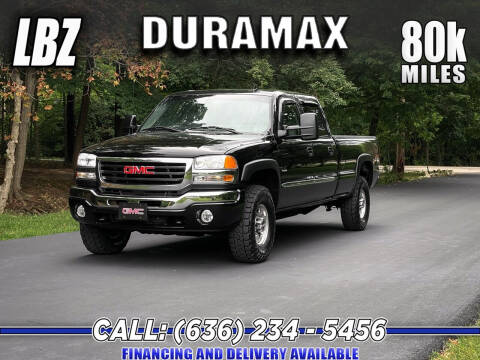 2007 GMC Sierra 2500HD Classic for sale at Gateway Car Connection in Eureka MO