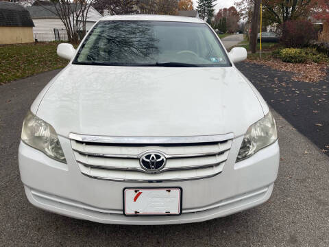 2007 Toyota Avalon for sale at Via Roma Auto Sales in Columbus OH
