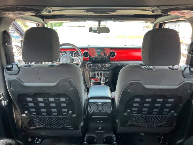 2018 Jeep Wrangler Rubicon