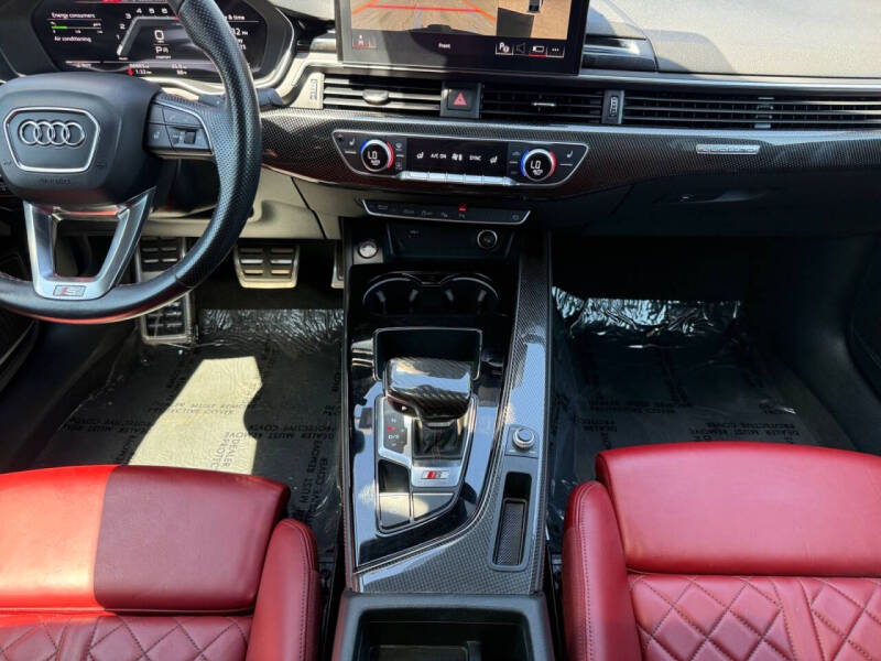 2021 Audi S5 Sportback 3.0T quattro Prestige