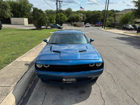 2020 Dodge Challenger SXT