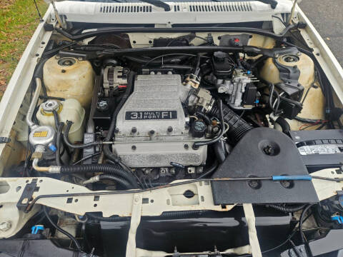 1992 Chevrolet Cavalier RS