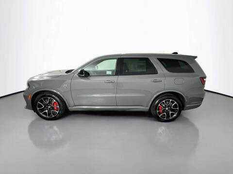 2026 Dodge Durango SRT Hellcat
