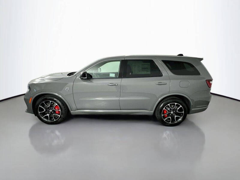 2026 Dodge Durango SRT Hellcat