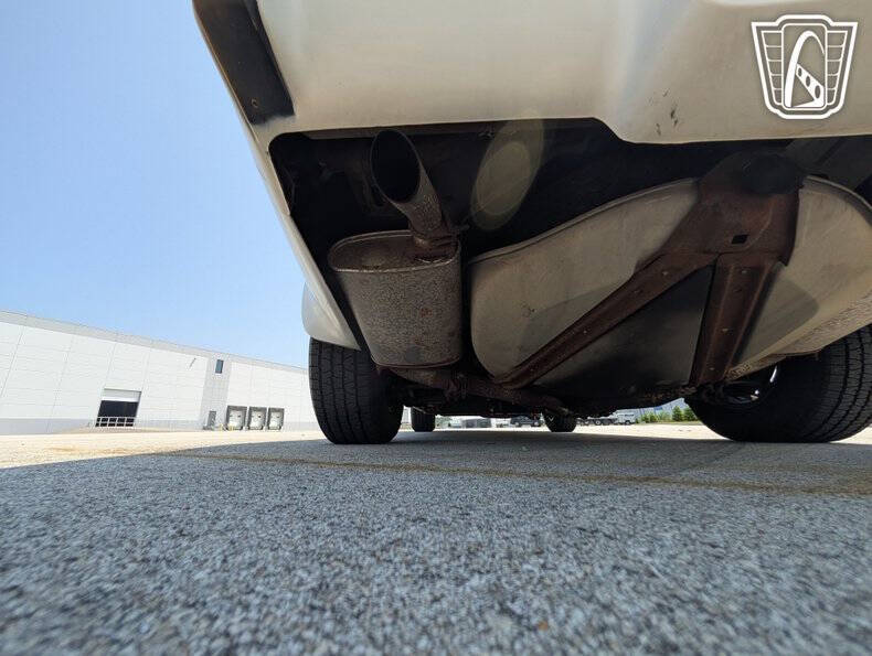 1977 Chevrolet Corvette