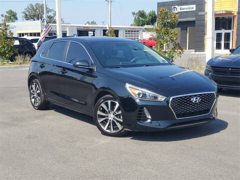 2020 Hyundai Elantra GT