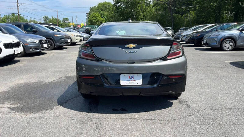 2017 Chevrolet Volt Premier