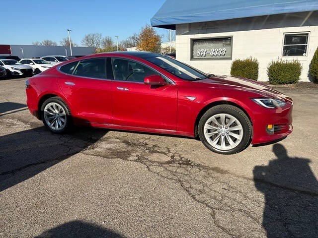 2016 Tesla Model S 75D