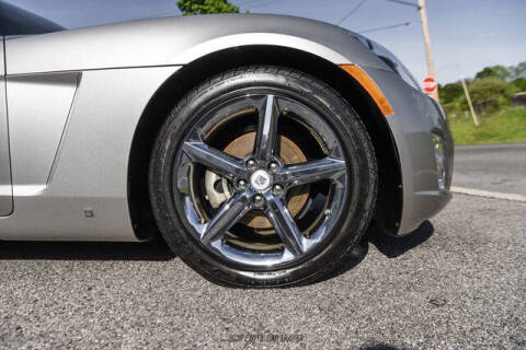 2008 Saturn SKY Red Line