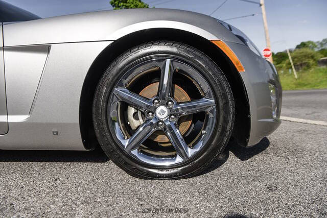 2008 Saturn SKY Red Line