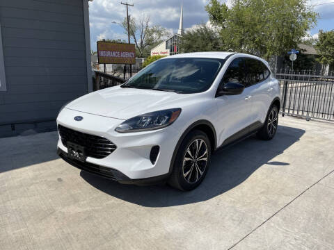 2021 Ford Escape SE