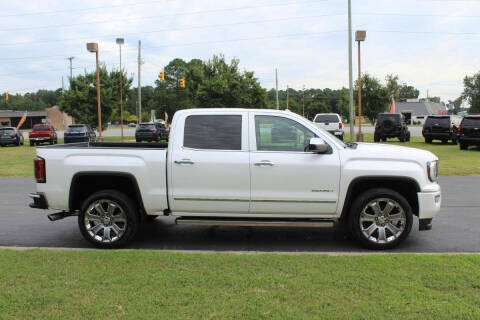 2017 GMC Sierra 1500