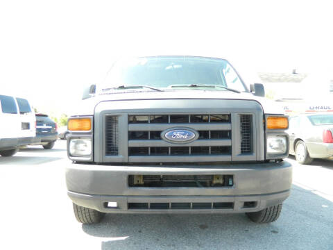 2010 Ford E-Series for sale at Auto House Of Fort Wayne in Fort Wayne IN