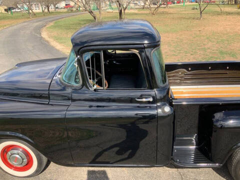 1958 GMC 101