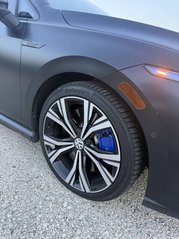 2022 Volkswagen Golf R 4Motion