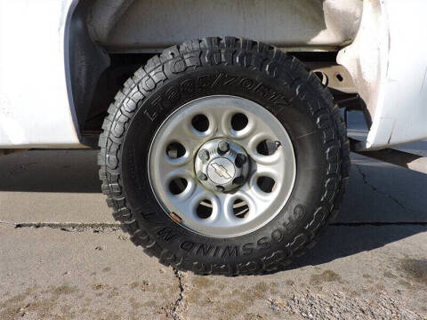 2009 Chevrolet Silverado 1500