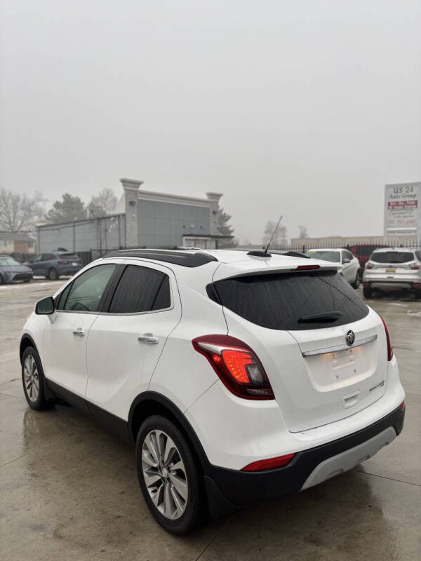 2019 Buick Encore Preferred