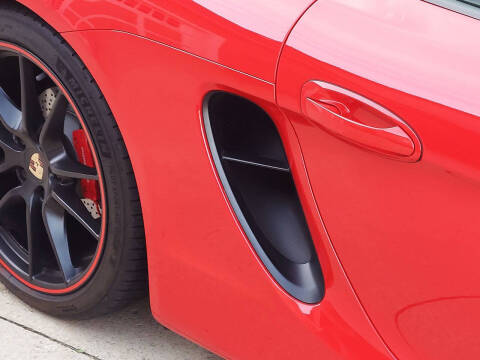 2015 Porsche Boxster GTS