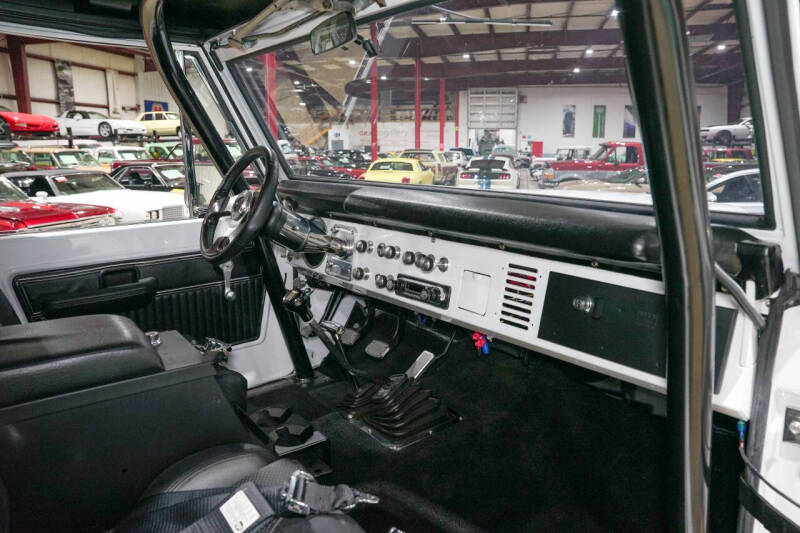 1971 Ford Bronco