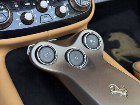 2013 Ferrari California