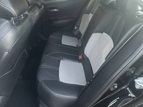 2019 Toyota Corolla Hatchback XSE