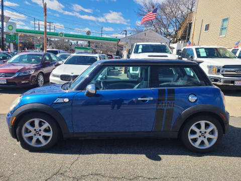 2009 MINI Cooper S