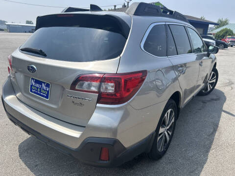 2019 Subaru Outback 2.5i Limited