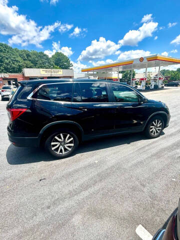 2019 Honda Pilot EX-L