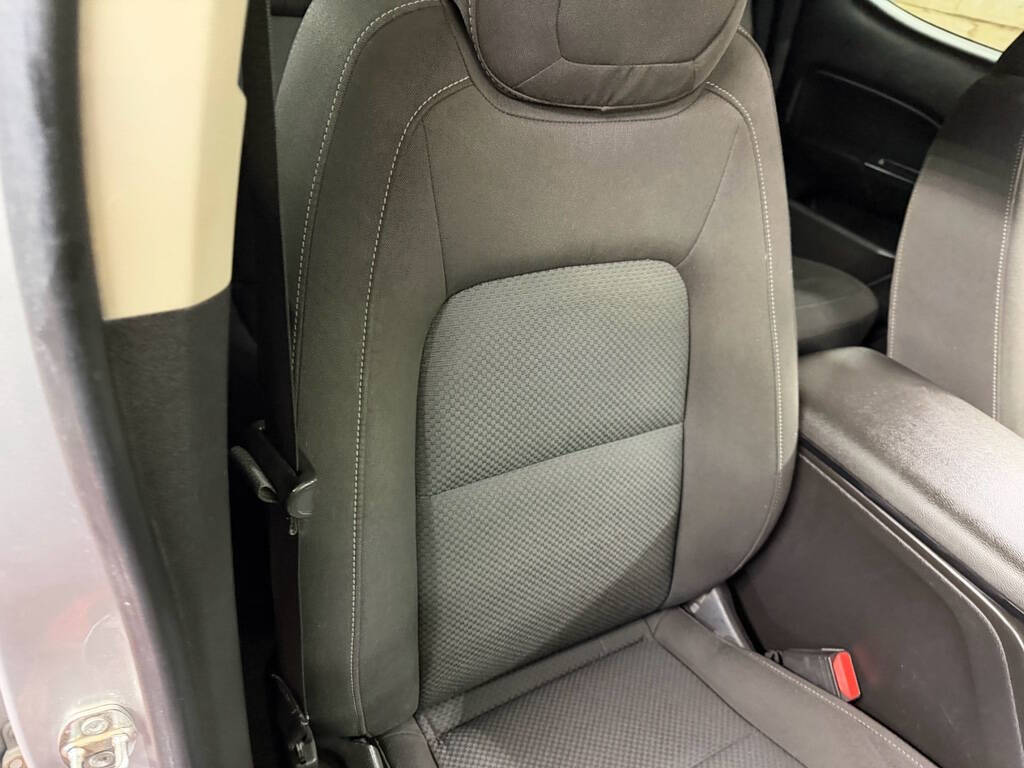 2016 Chevrolet Colorado 55