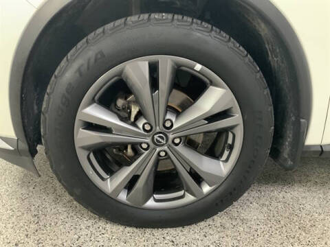 2023 Nissan Murano Platinum