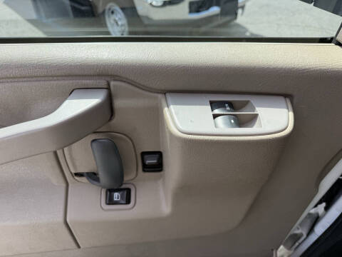 2019 Chevrolet Express 2500