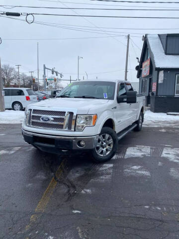 2011 Ford F-150