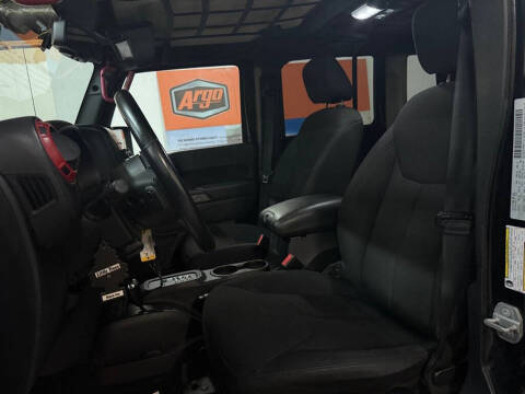 2015 Jeep Wrangler Unlimited