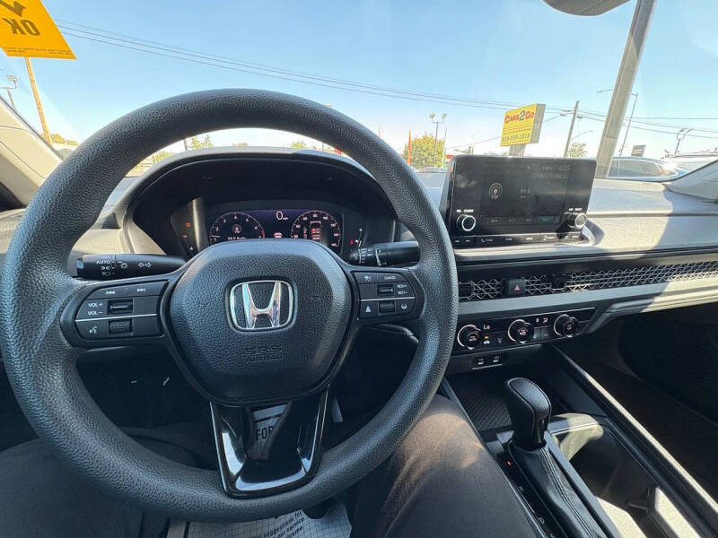 2023 Honda Accord LX