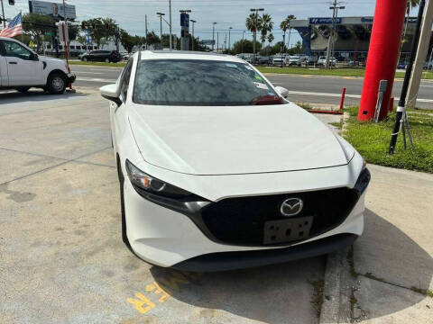 2024 Mazda Mazda3 Hatchback 2.5 S Preferred
