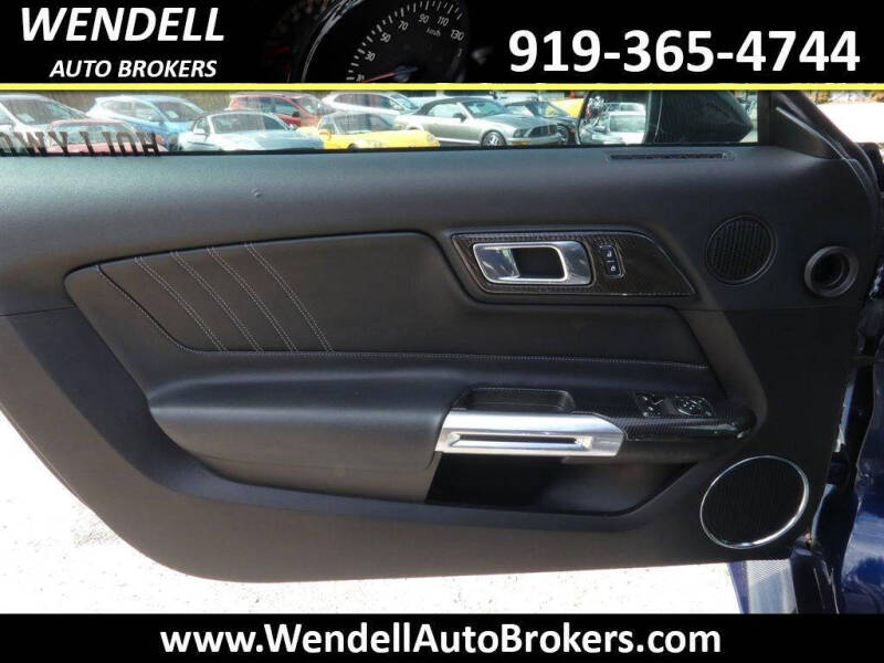 2018 Ford Mustang GT Premium