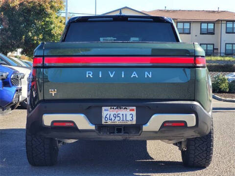 2023 Rivian R1T Adventure