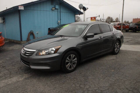 2012 Honda Accord LX