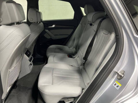 2022 Audi Q5 Sportback quattro S line Prem Plus 45 TFSI