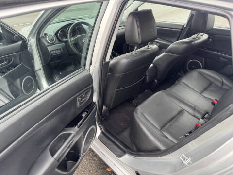 2008 Mazda MAZDA3 s Grand Touring