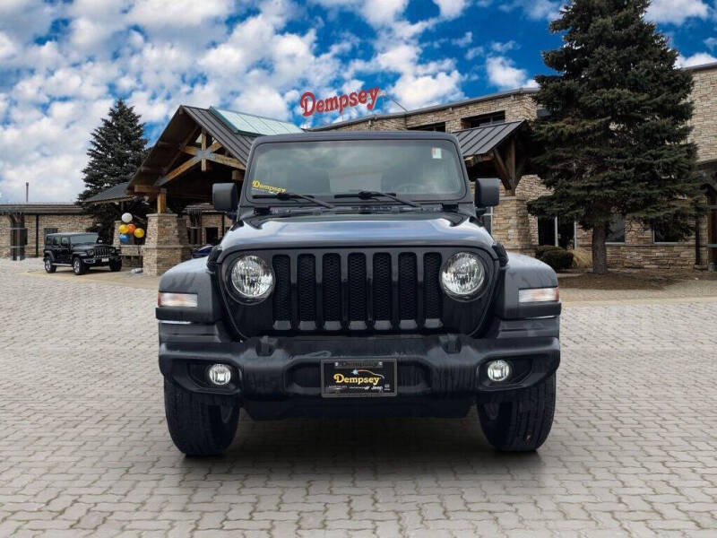 2022 Jeep Wrangler Unlimited