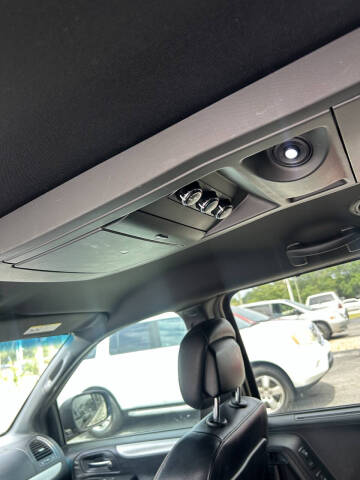 2013 Dodge Grand Caravan R/T