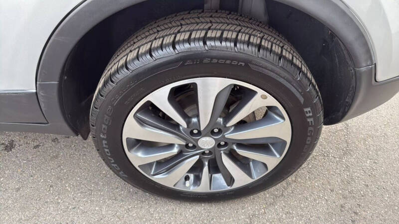 2022 Buick Encore Preferred