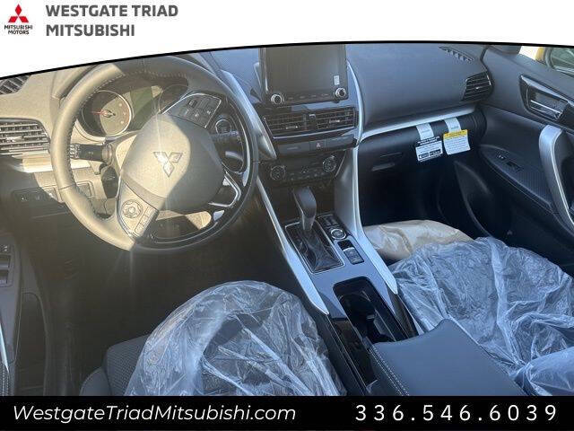 2026 Mitsubishi Eclipse Cross SE