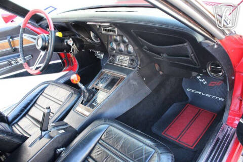 1972 Chevrolet Corvette