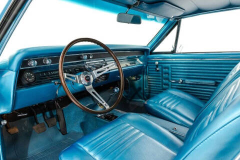 1967 Chevrolet Chevelle