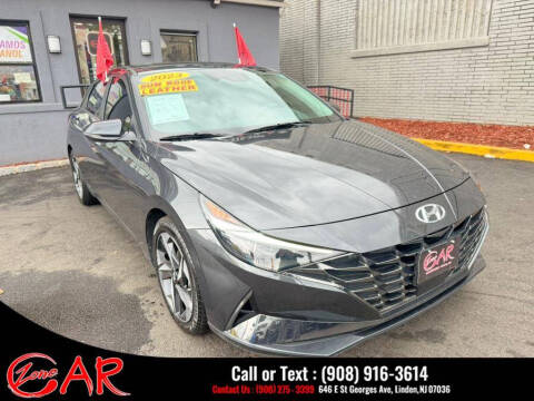 2023 Hyundai Elantra