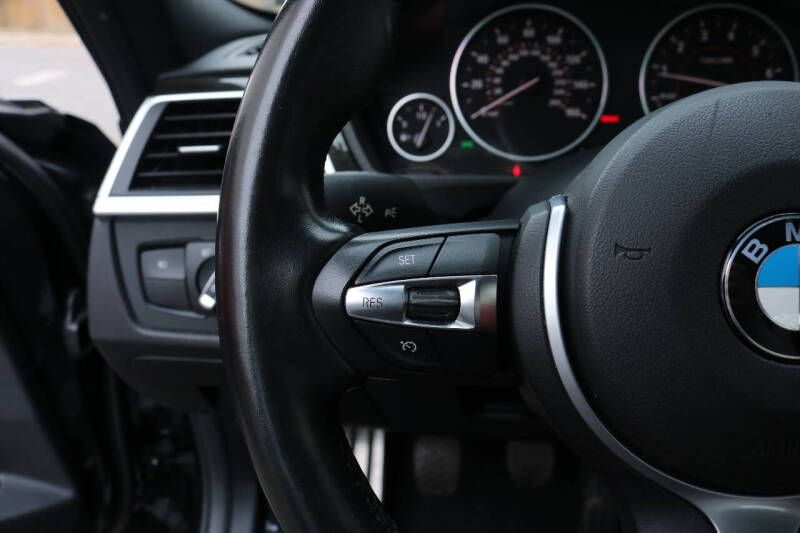 2016 BMW 3 Series 340i