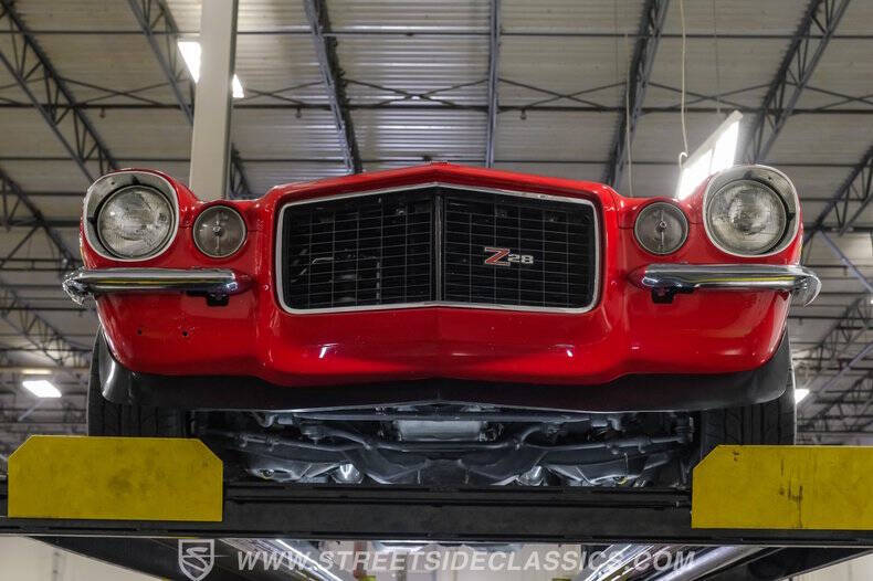 1973 Chevrolet Camaro
