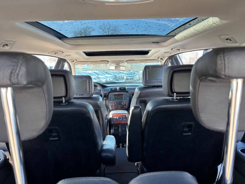 2006 Mercedes-Benz R-Class R 350